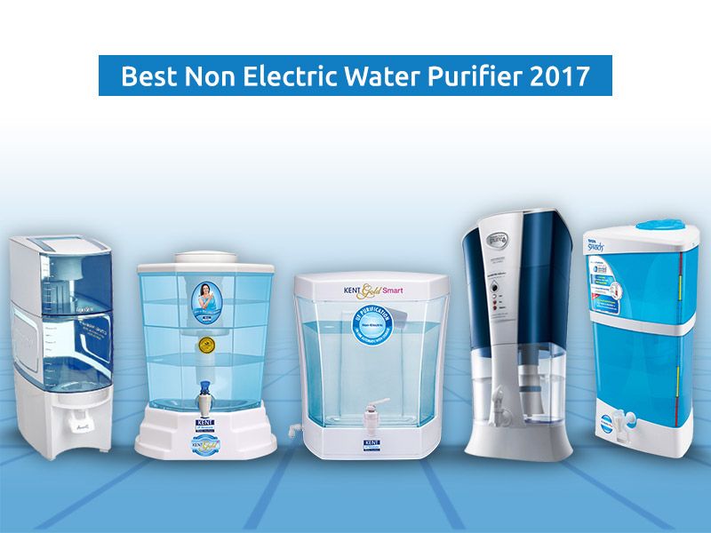 Allintitle:best Water Purifier For Home In India